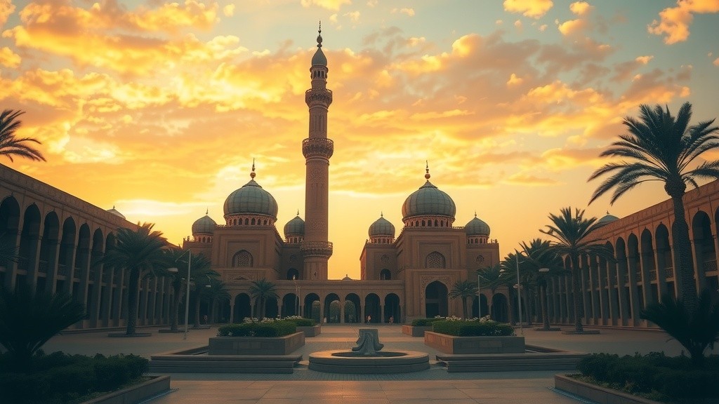 Mengenal Bayt al-Hikmah: Pusat Ilmu dan Inovasi Islam