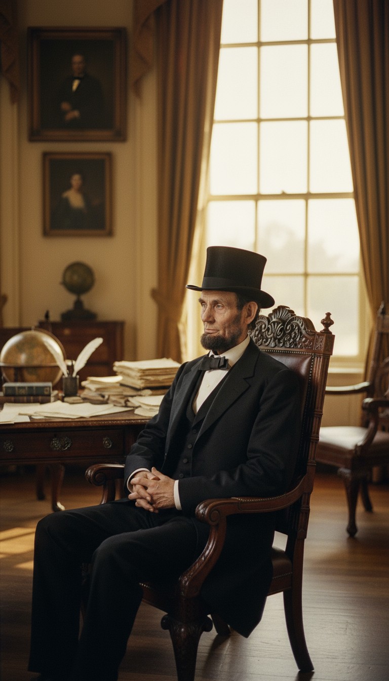 The Life of Abraham Lincoln