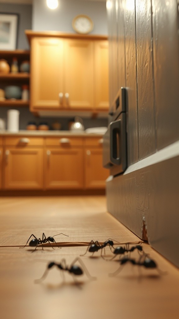 Comprehensive Ant Solutions from Ranga Pest Control