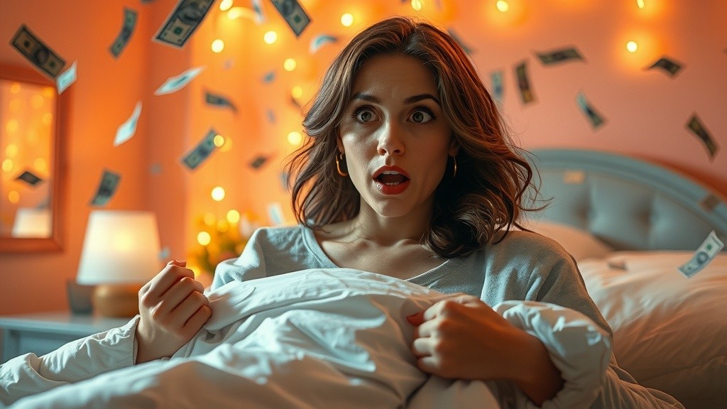 15 Pasos para Manejar tu Nueva Fortuna y No Perderla