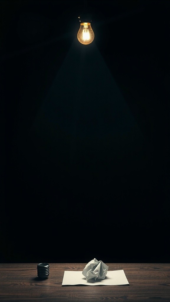 L'Échec : Le Chemin Vers la Réussite