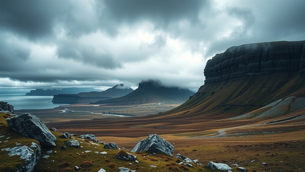 Gruinard Island: The Forbidden Zone of Death