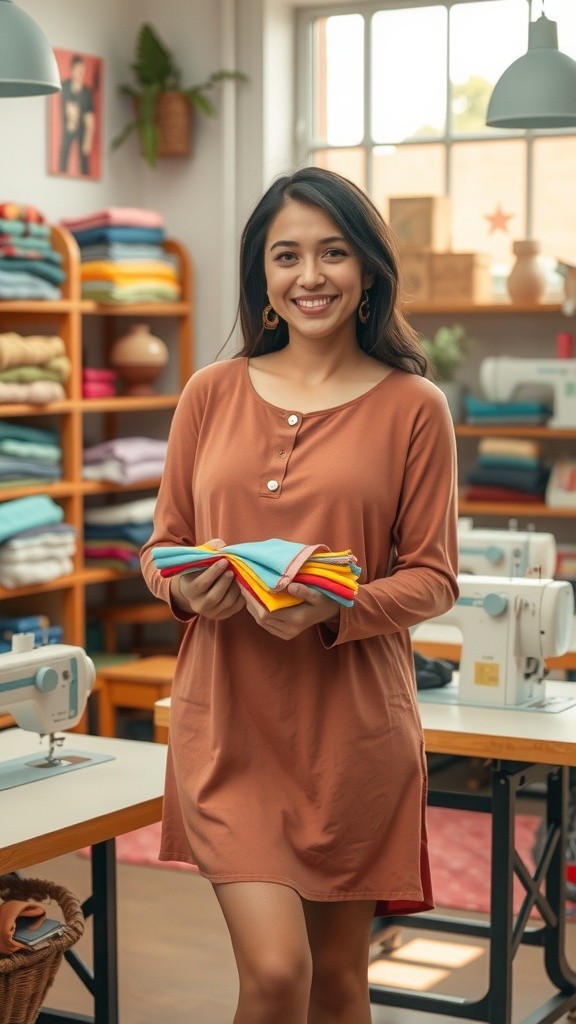 تجربة خياطة الاء