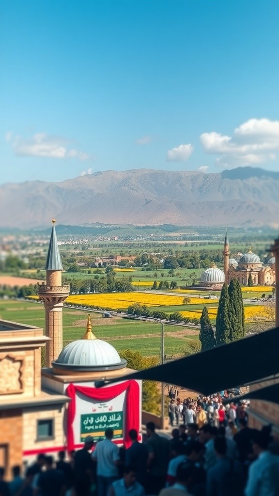 Tales of Wisdom in Baghdad