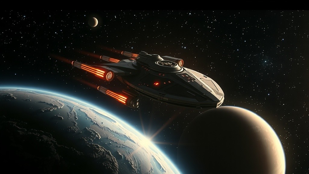 Aventura Estelar: El Viaje Cinematográfico