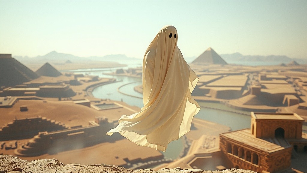 The Epic Journey of Gilgamesh