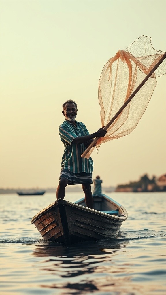 Biaya Tersembunyi: Melindungi Laut dan Mata Pencaharian