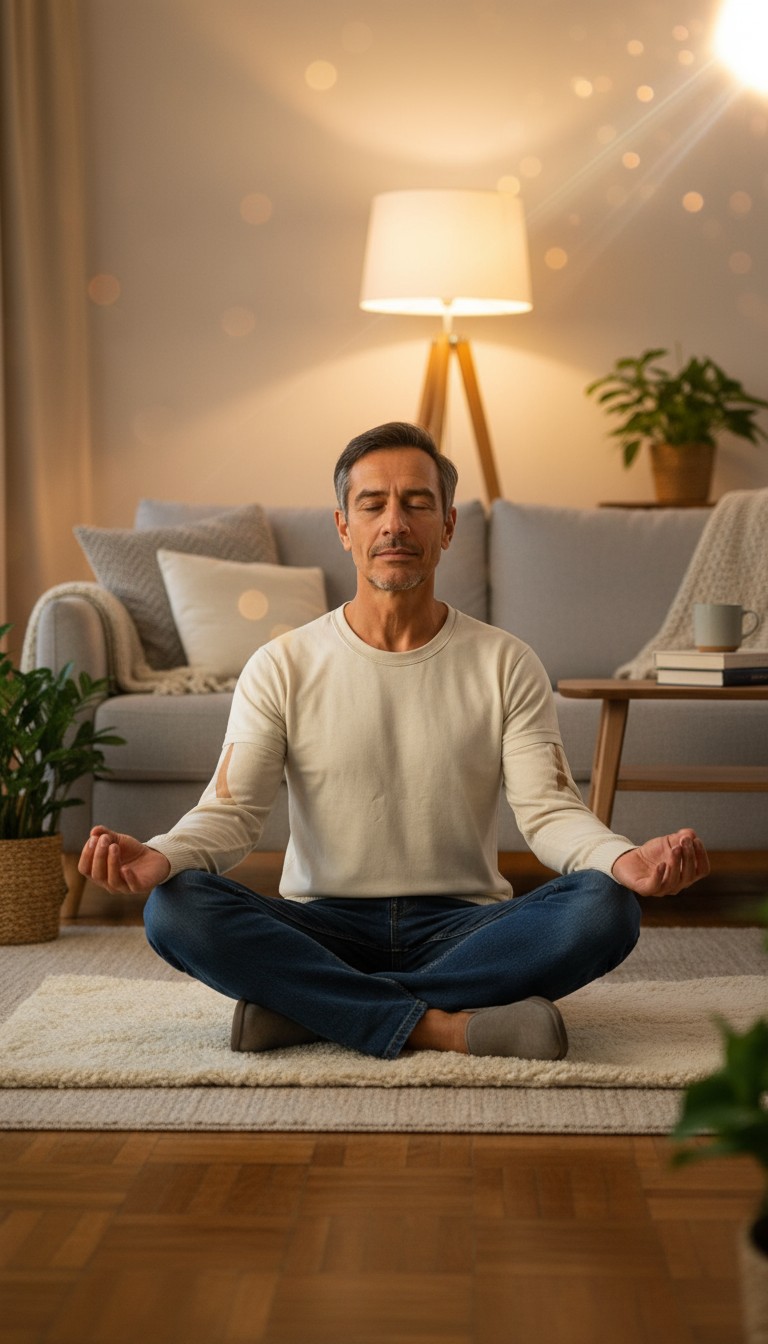 Finding Serenity in Everyday Life