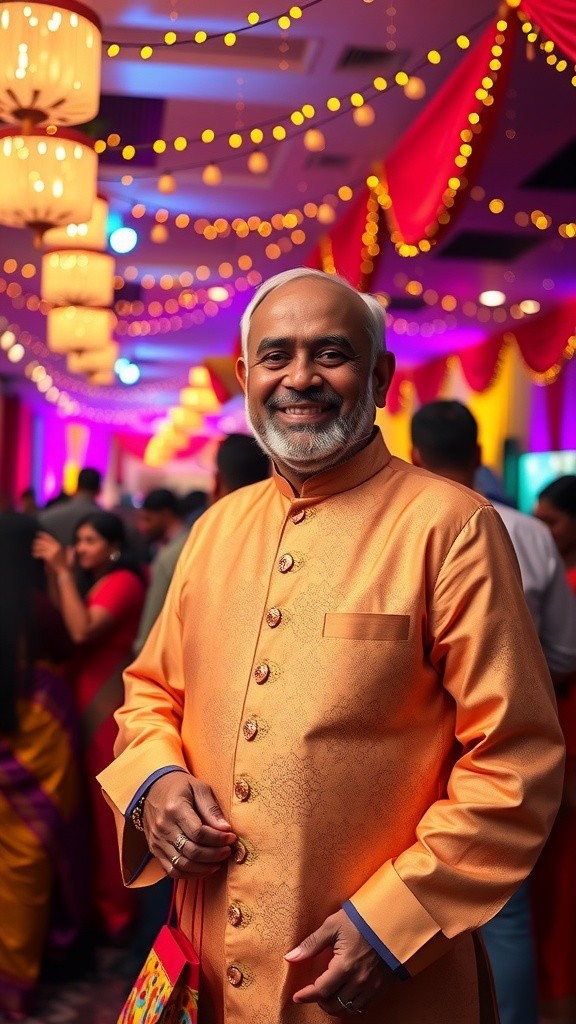 বিয়ের আনন্দে হাহার মজার উপস্থিতি!