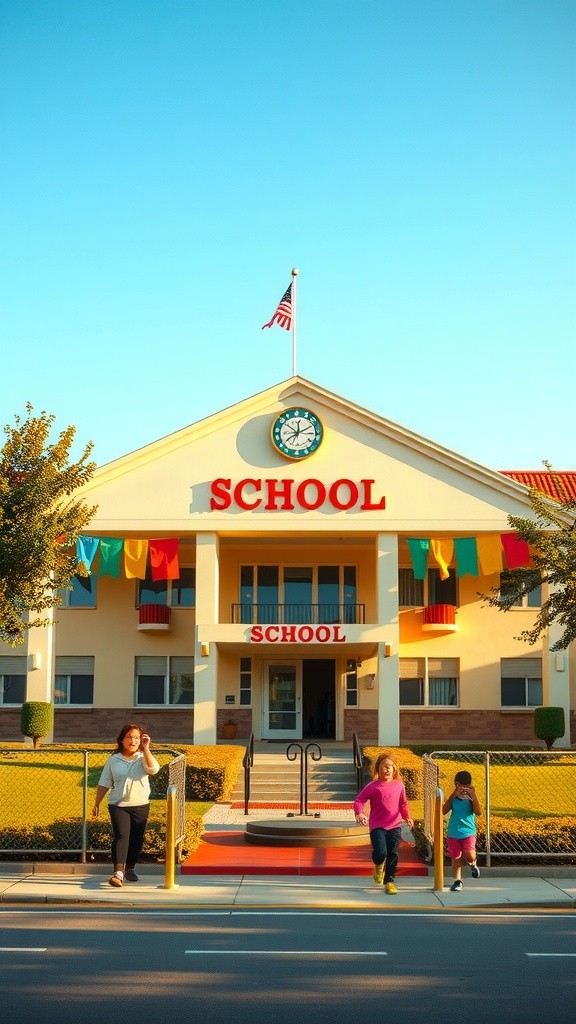 दयालुता की शिक्षा: मिस बीम का अनोखा स्कूल