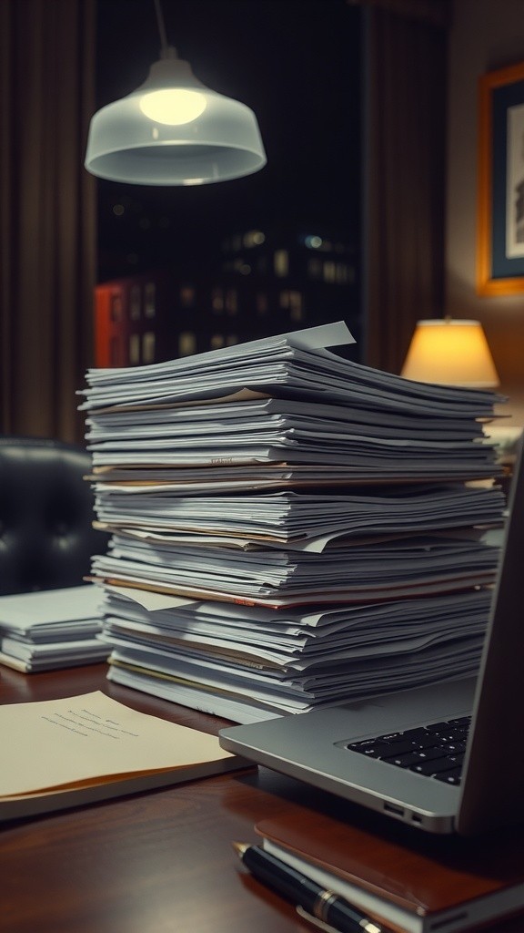 The Watcher in the Fog