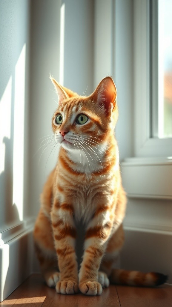 Miko Si Kucing Diet dan Tikus Panik