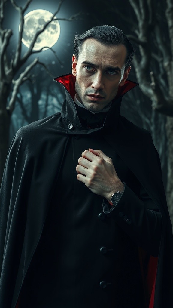 Seeing Beyond Sight: A Werewolf's Gift