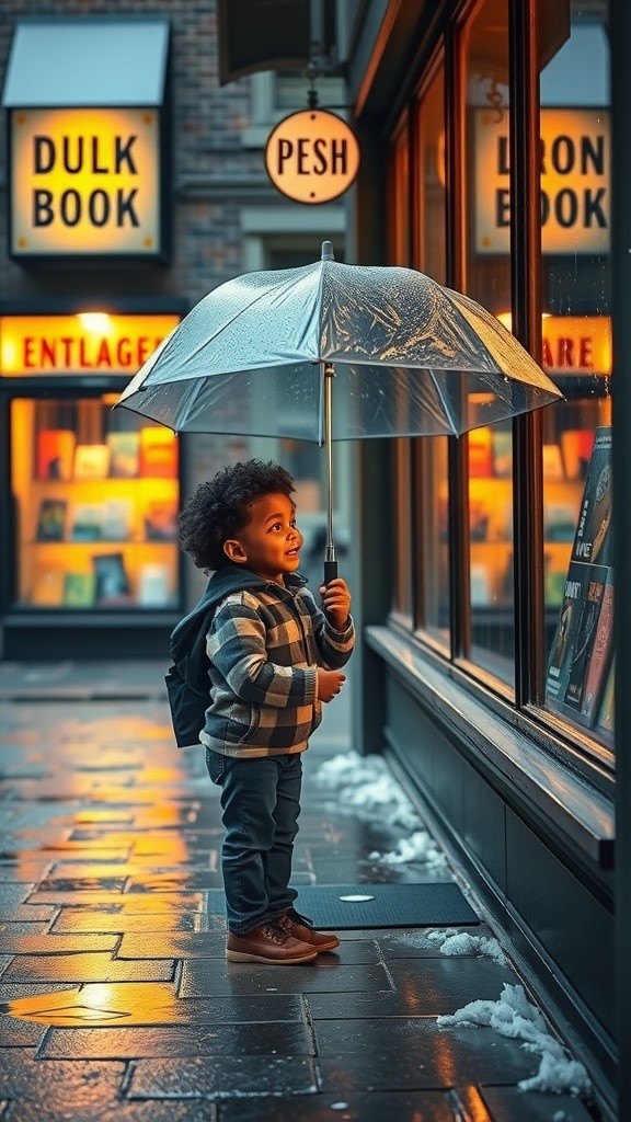 Buku Impian Anak Kecil