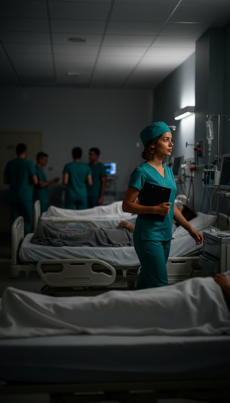 The Injection Mistake That Almost Cost a Life