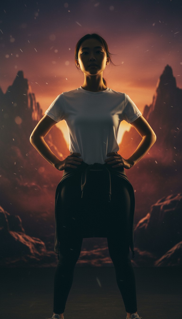 Unstoppable: Embrace the Pain, Ignite Your Strength