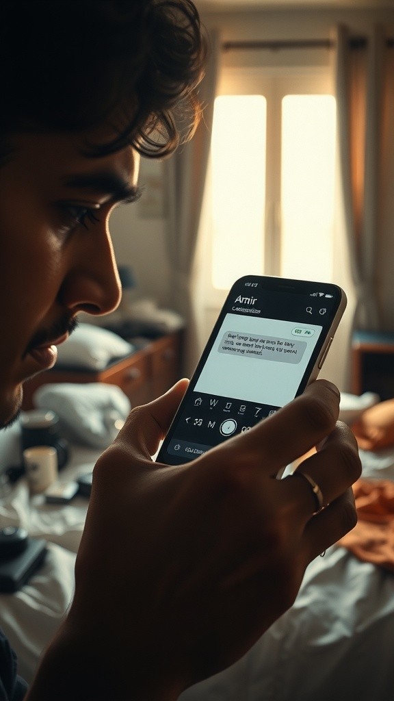 رسالة من المستقبل: استمع لصوتك الداخلي