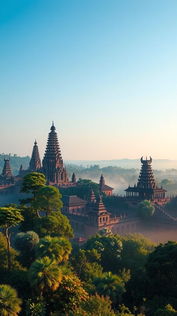 Aji Saka dan Kejatuhan Prabu Dewata Cengkar