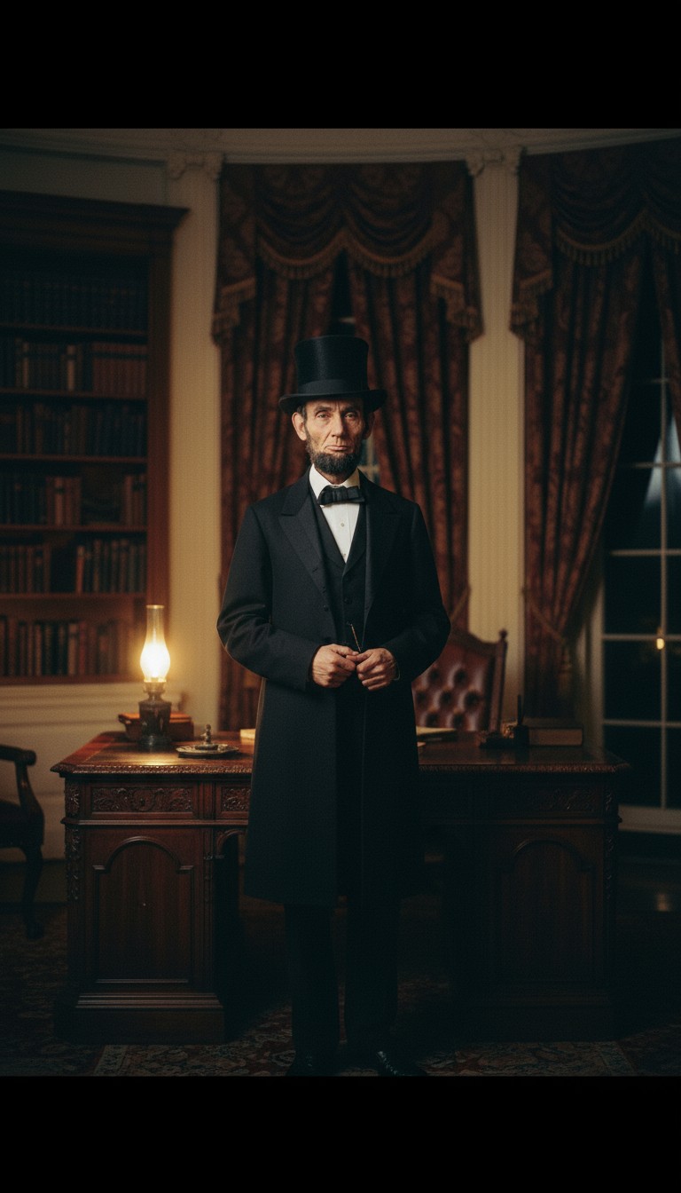 The Tale of Abraham Lincoln