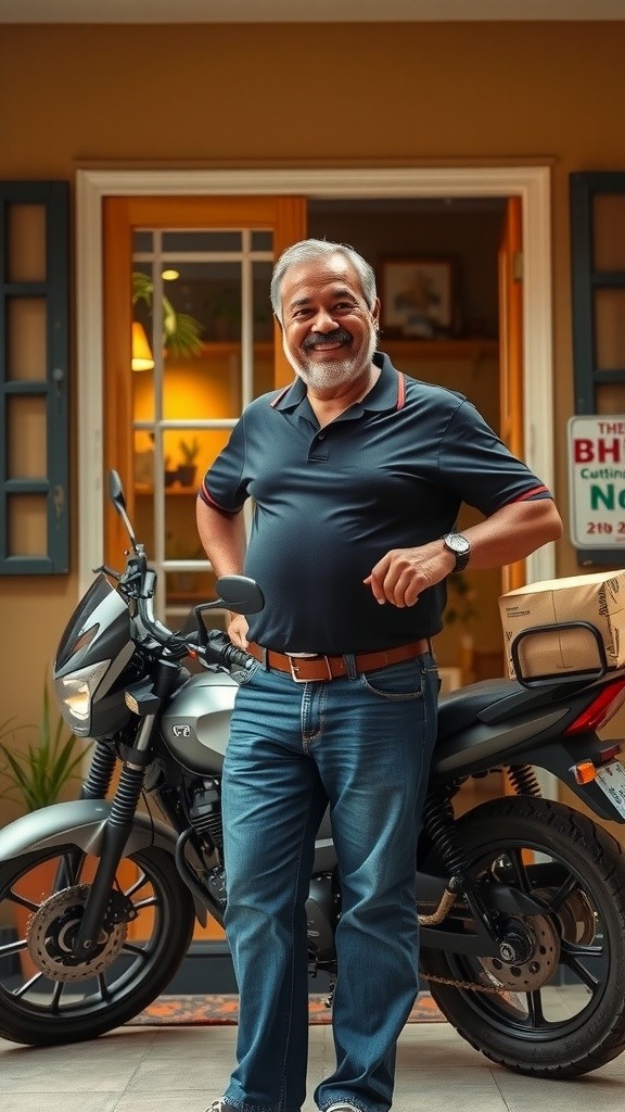 Hadiah Utama: Kesadaran dari Cermin Raksasa