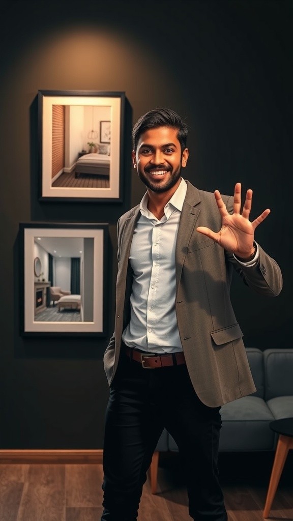 Smart Solutions for Home Automation with Zfin Tech!