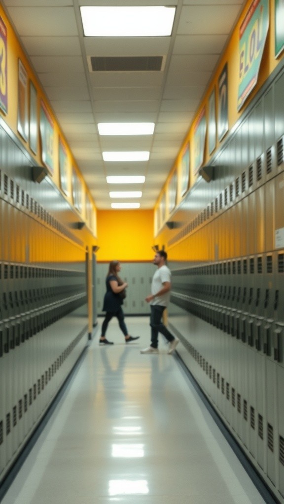 Friendship vs. Authority: The Bloomfield High Chronicles