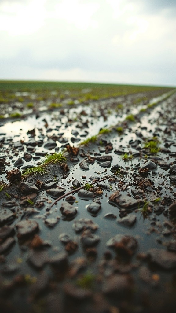 Goro dan Raka: Persahabatan di Padang Lumpur