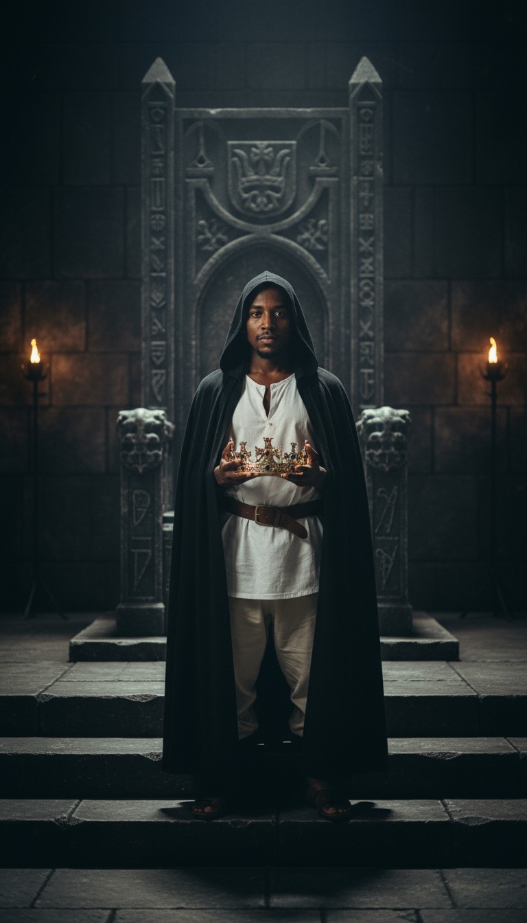 The Crown of Treachery: Shallum's Brief Reign