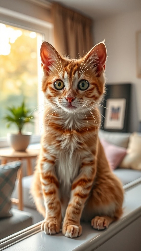 Fakta Menarik tentang Kucing