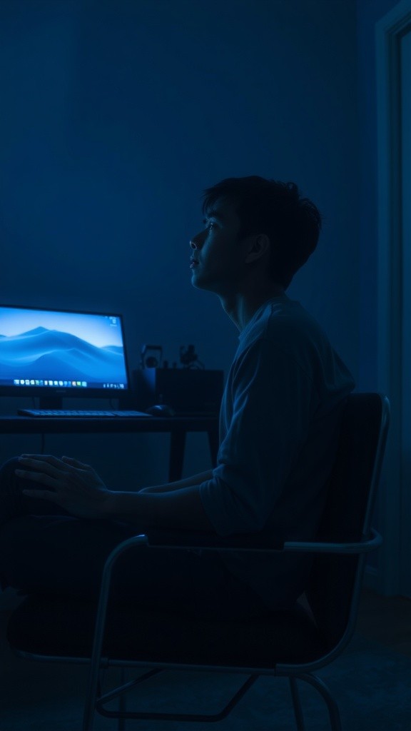 Cinta AI: Ketika Cowok Jatuh Hati pada Chatbot