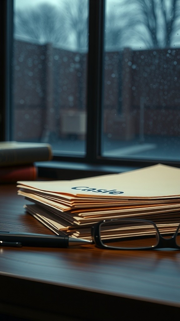 The Watching Fog: Unveiling Secrets on California Street