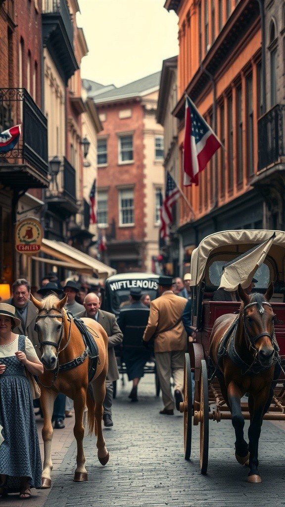 Franklin's Leap: A Journey Through Time