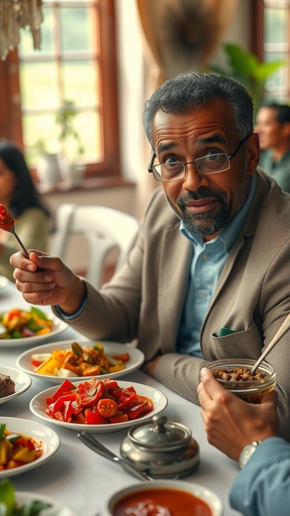 Bumbu Cinta atau Bumbu Dendam?