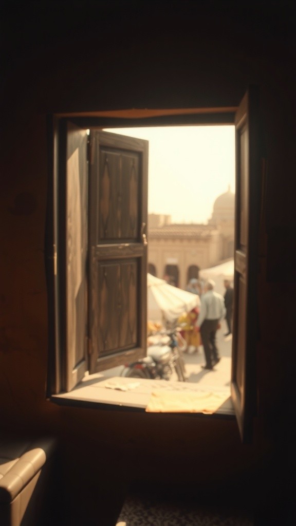 Waking Up in Madinah: Era of the Holy Prophet