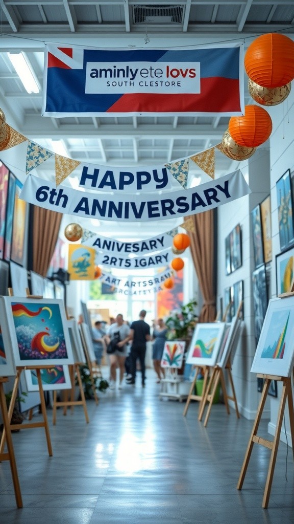 Celebrating 6 Years of MS Sheikh Art Online with Ammi Jan!