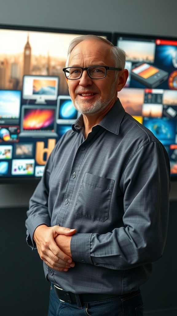 Bill Gates: Dari Obsesi Komputer hingga Mendirikan Microsoft