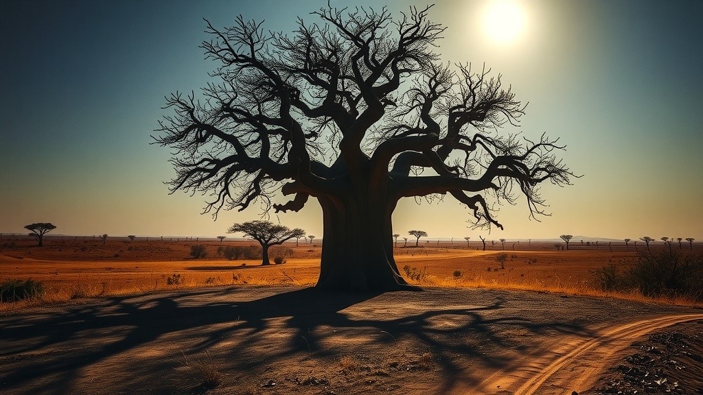 The Wily Rabbit and the Greedy Lion