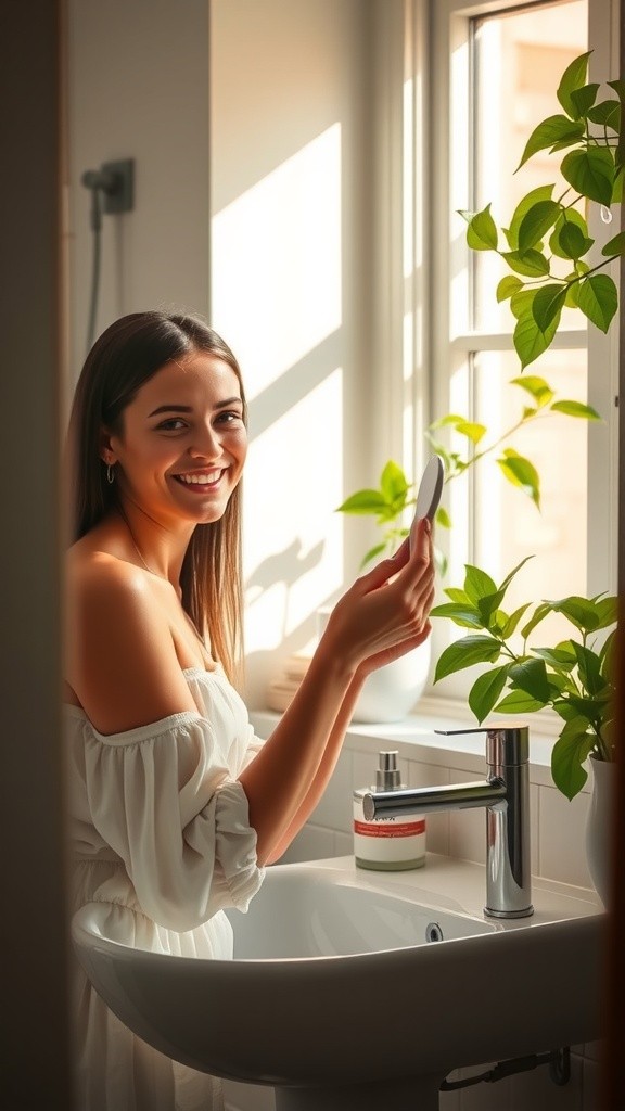 Éclat et Bien-Être avec le Calcium Longrich