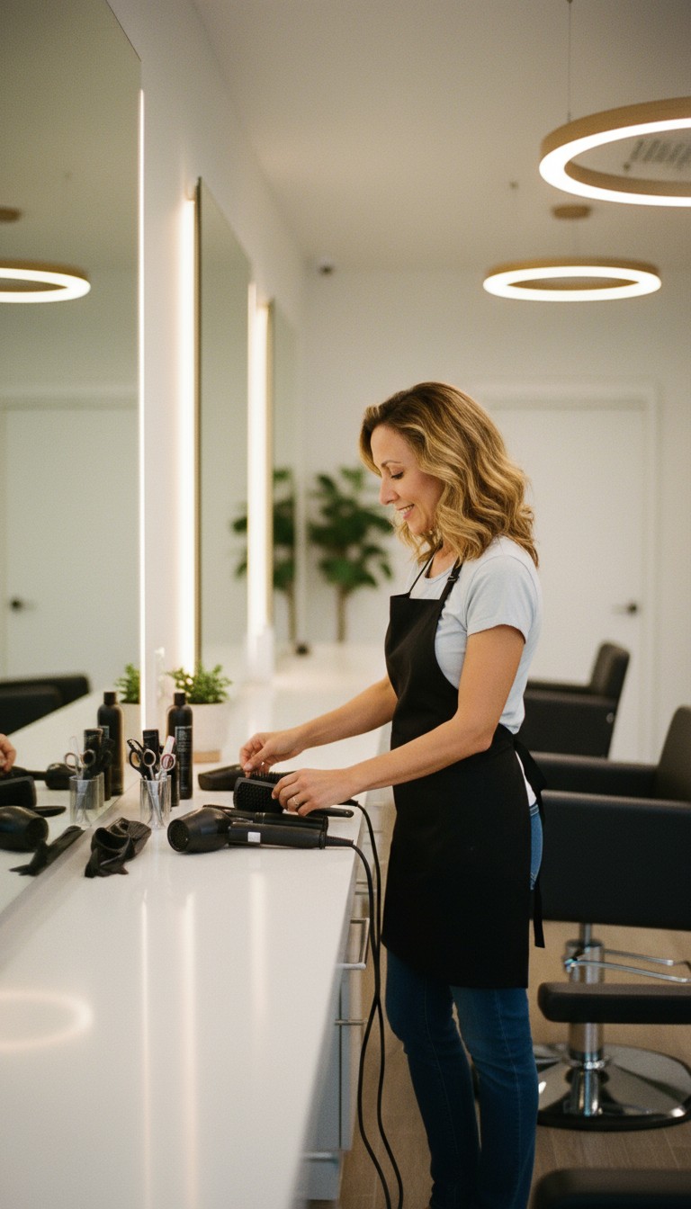 Precision Short Haircut: Ultra-Realistic Cinematic Experience