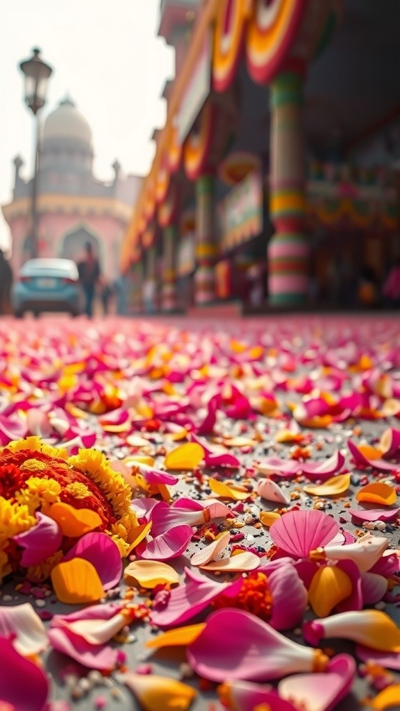 Rebirth of Sacred Flowers: Eco-Friendly Solutions for River Conservation