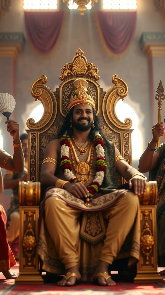 भगवान राम: प्रेरणादायक 20 सेकंड्स शॉर्ट्स