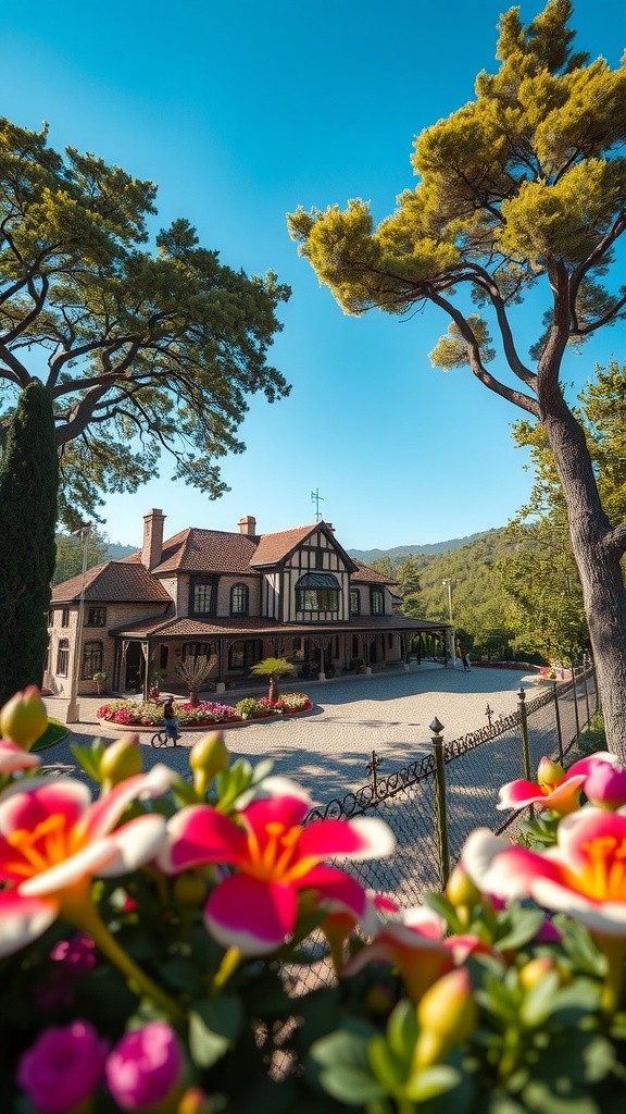 Descubre el Hotel El Árbol: un refugio sustentable y aventurero