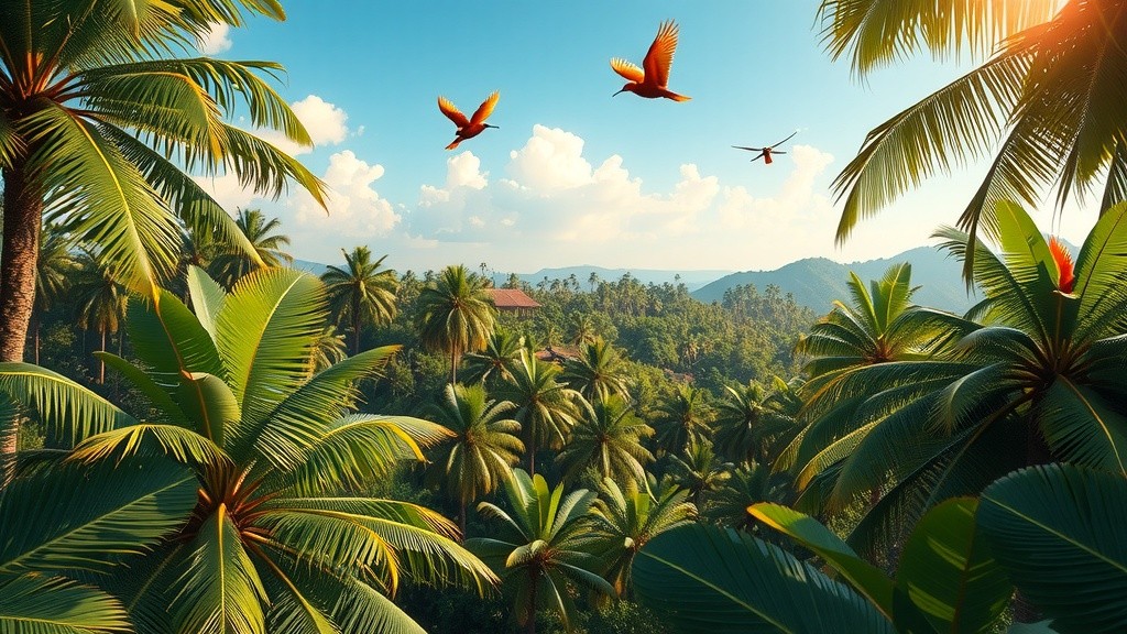 Keajaiban Ekosistem Hutan Tropis