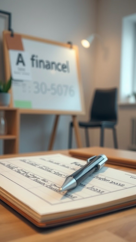 आय और खर्च की समझ: अनिल की कहानी