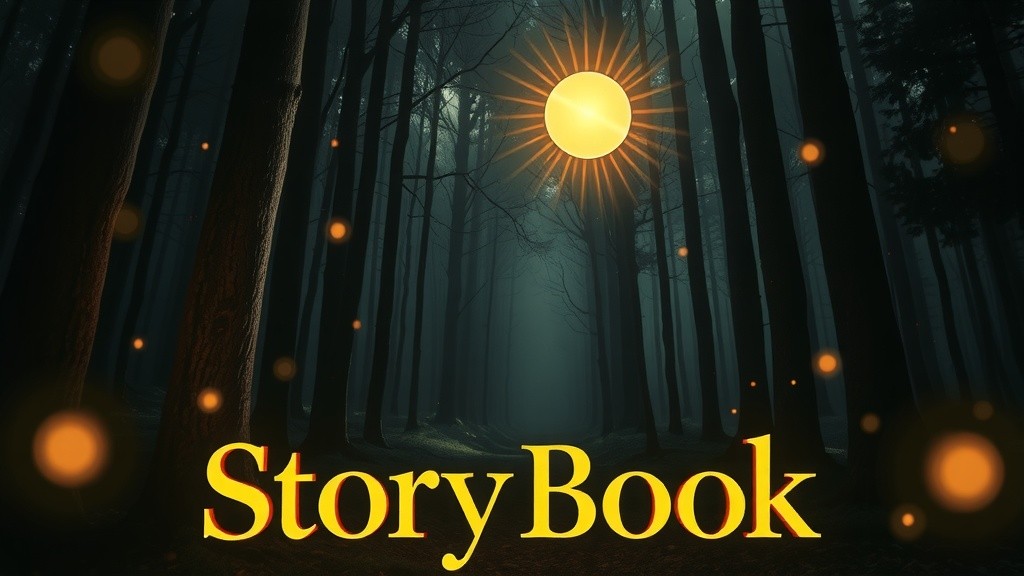 Luna's Quest for the Heartlight