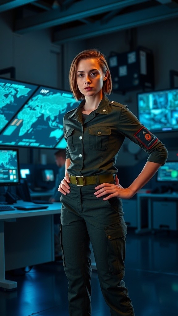 Secret Mission: Behind the School Walls