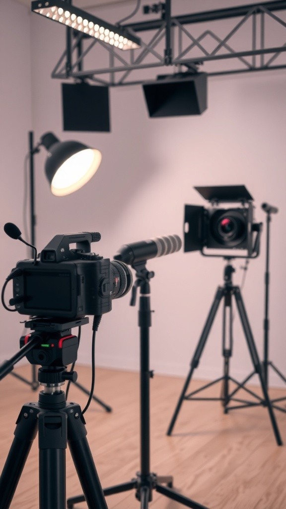 Upcoming YouTube Events Announcement