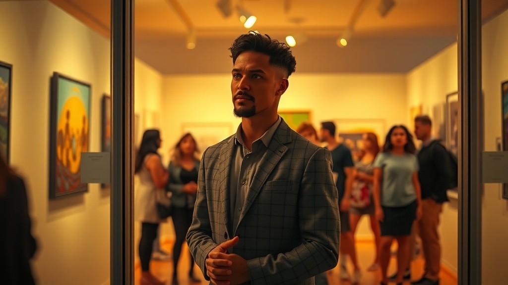 The Inspiring Journey of Taiwo Ogundiran