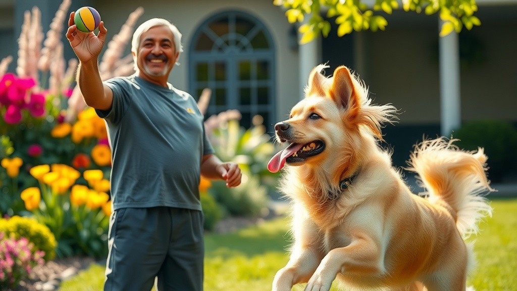 ایک وفادار دوست کی کہانی