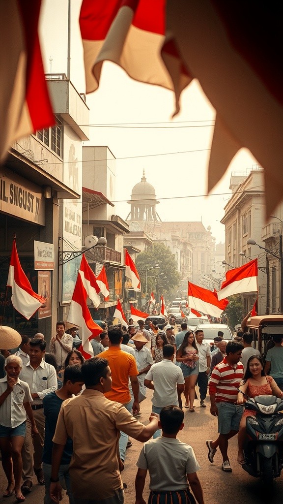 Sejarah Proklamasi Kemerdekaan Indonesia